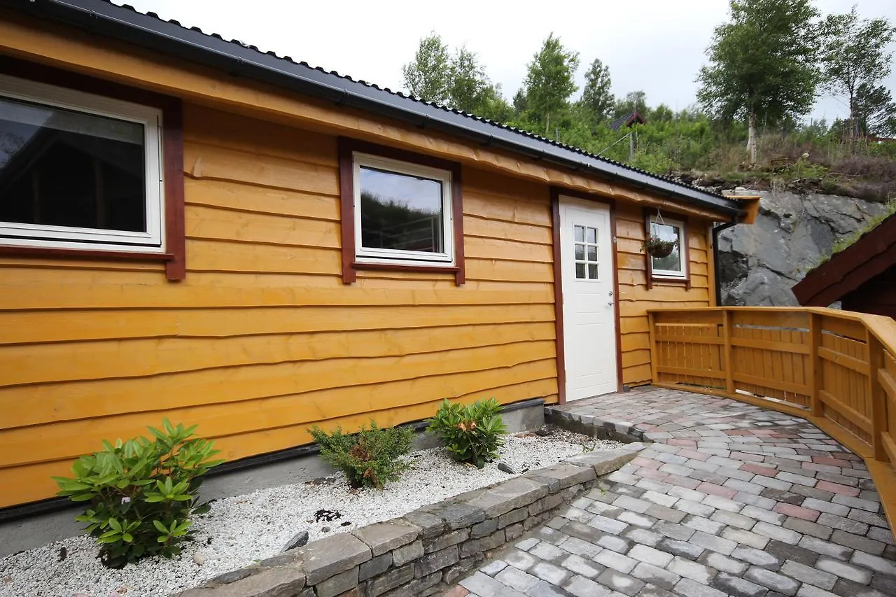 Bratland Camping Bergen Noorwegen