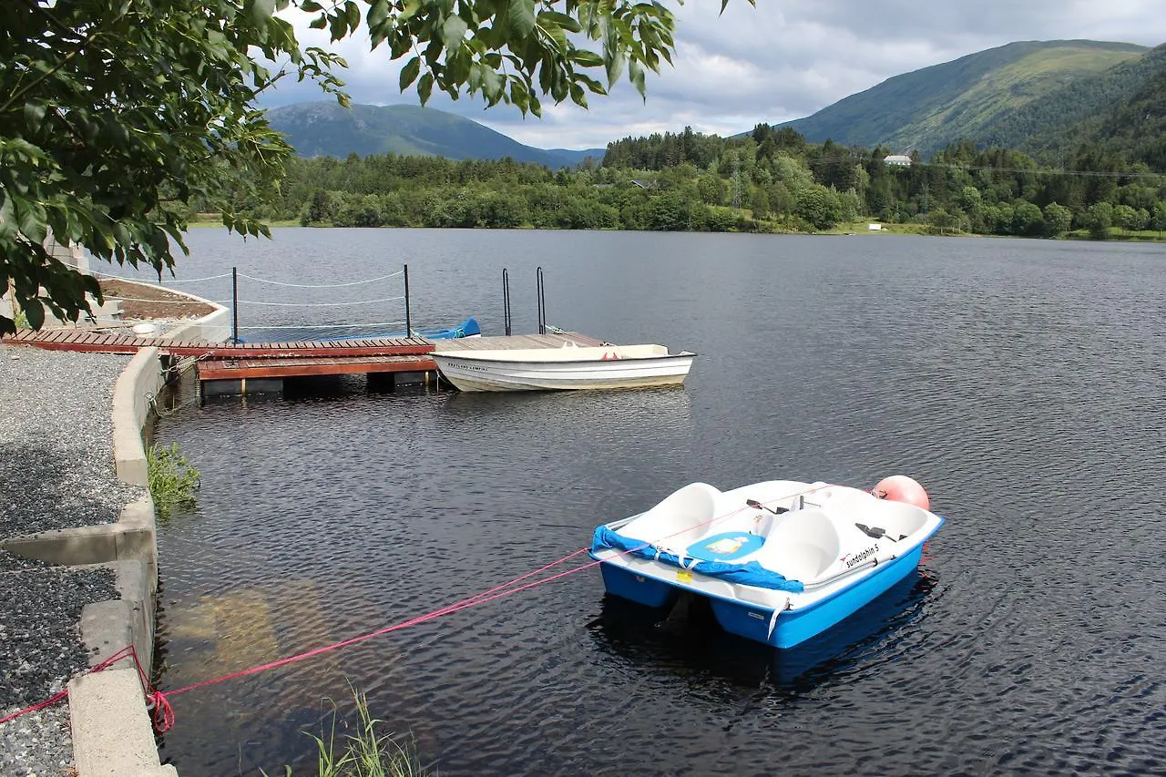 Bratland Camping Bergen Noorwegen