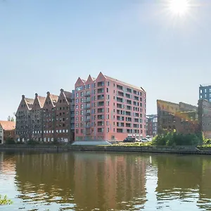 Waterlane Island Pool & Gym , Gdańsk Polen