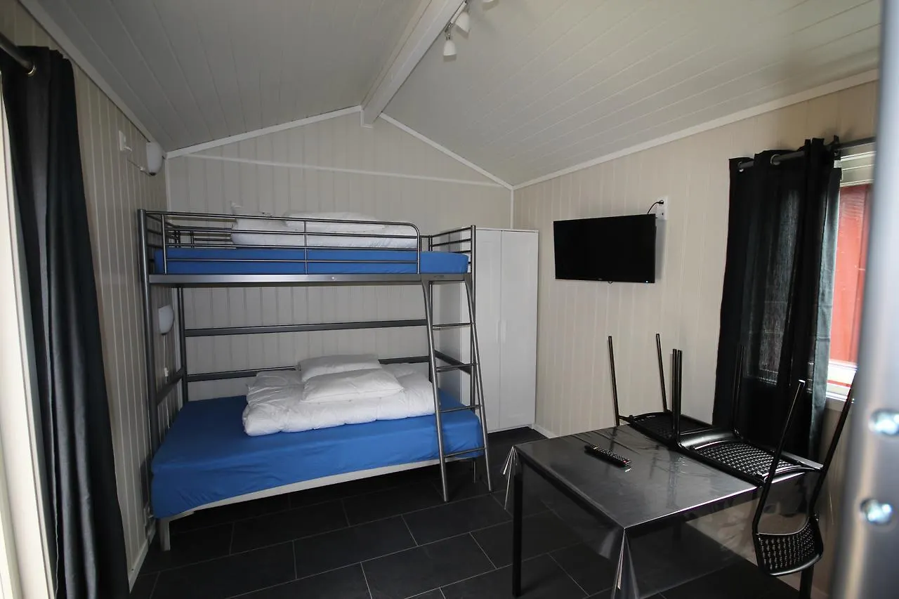 Bratland Camping Bergen Campsite